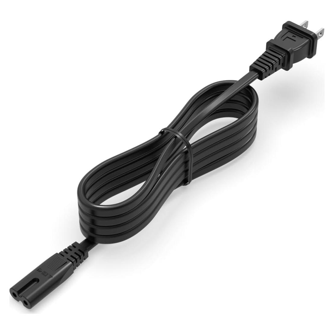 Cable de Alimentación AC 3.05 m Superer para Bose y Sonos