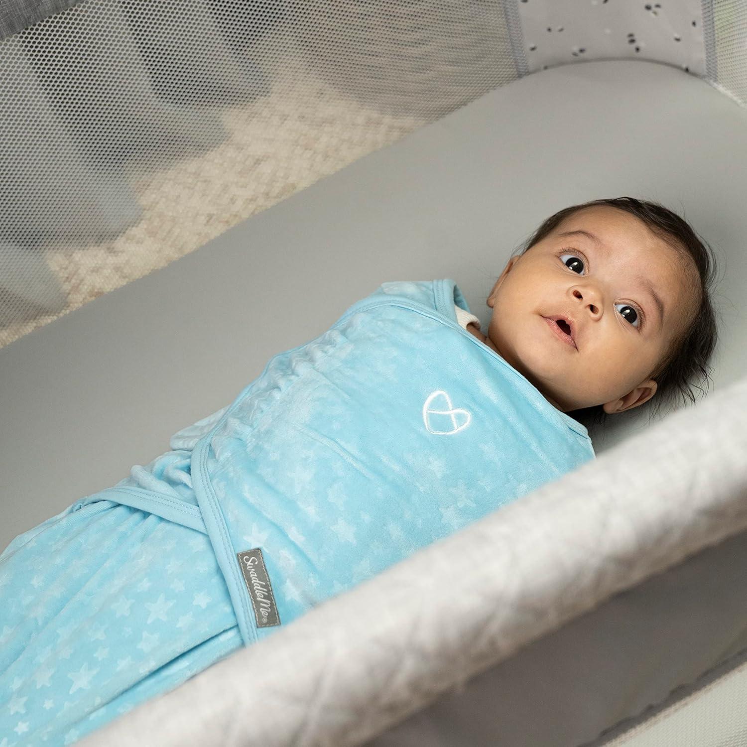 SwaddleMe Swaddle Original 2 Pzas Pequeño/Mediado 0-3 Meses