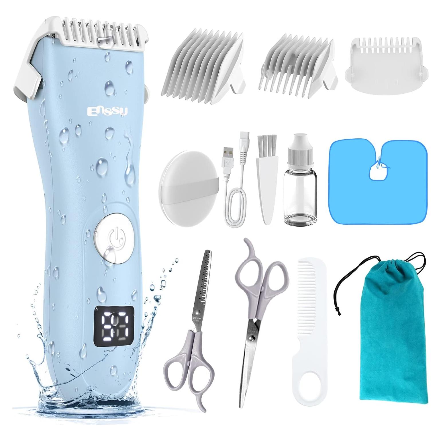 Cortadora de Cabello Profesional Favrison ES935 para Niños