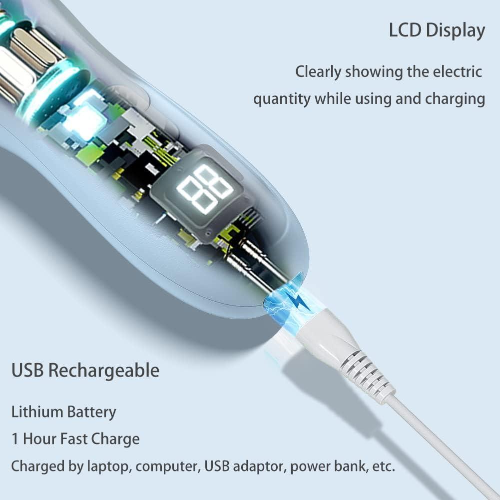 Cortadora de Cabello Profesional Favrison ES935 para Niños