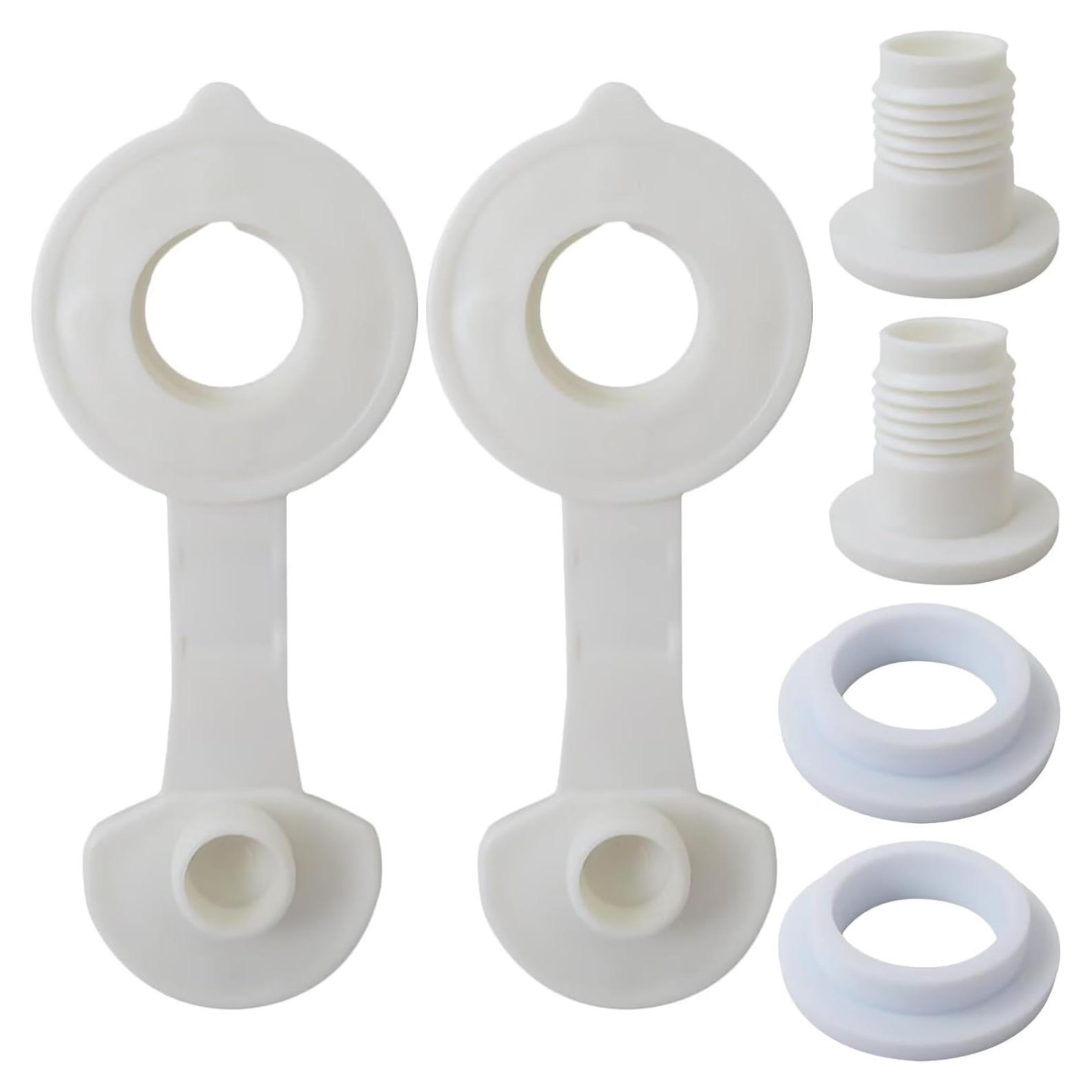 Reemplazo Tapón de Drenaje Coleman 2 Pack 2.54 cm