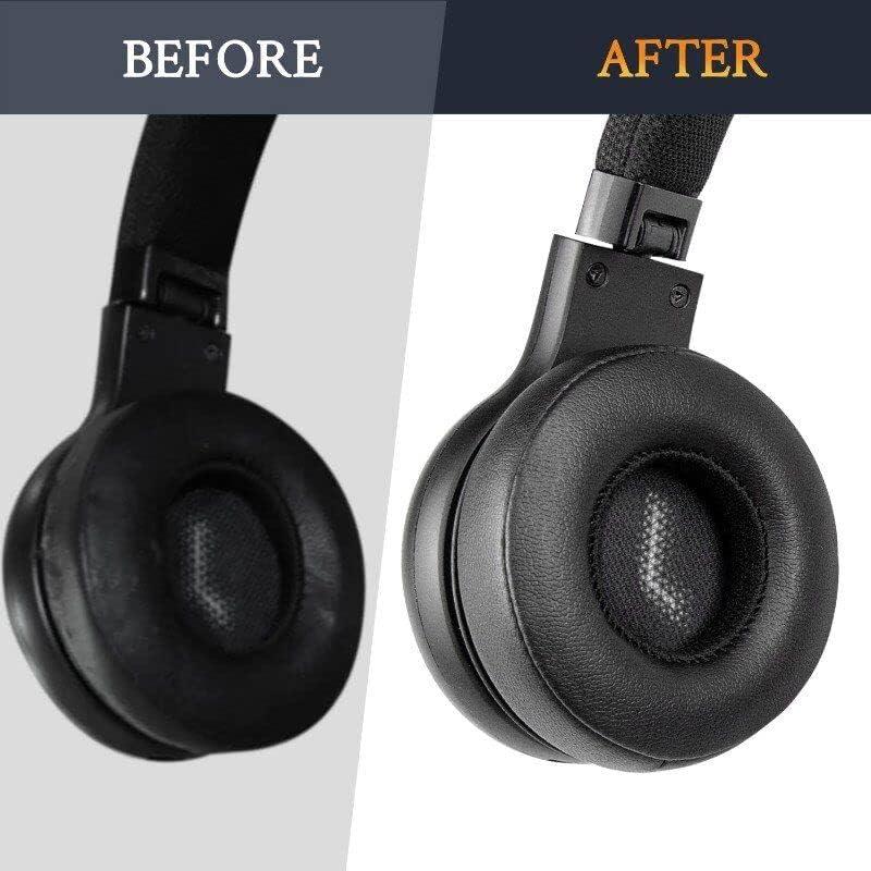 Almohadillas de Repuesto SOULWIT para Auriculares JBL E35 E45 E45BT