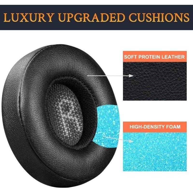 Almohadillas de Repuesto SOULWIT para Auriculares JBL E35 E45 E45BT