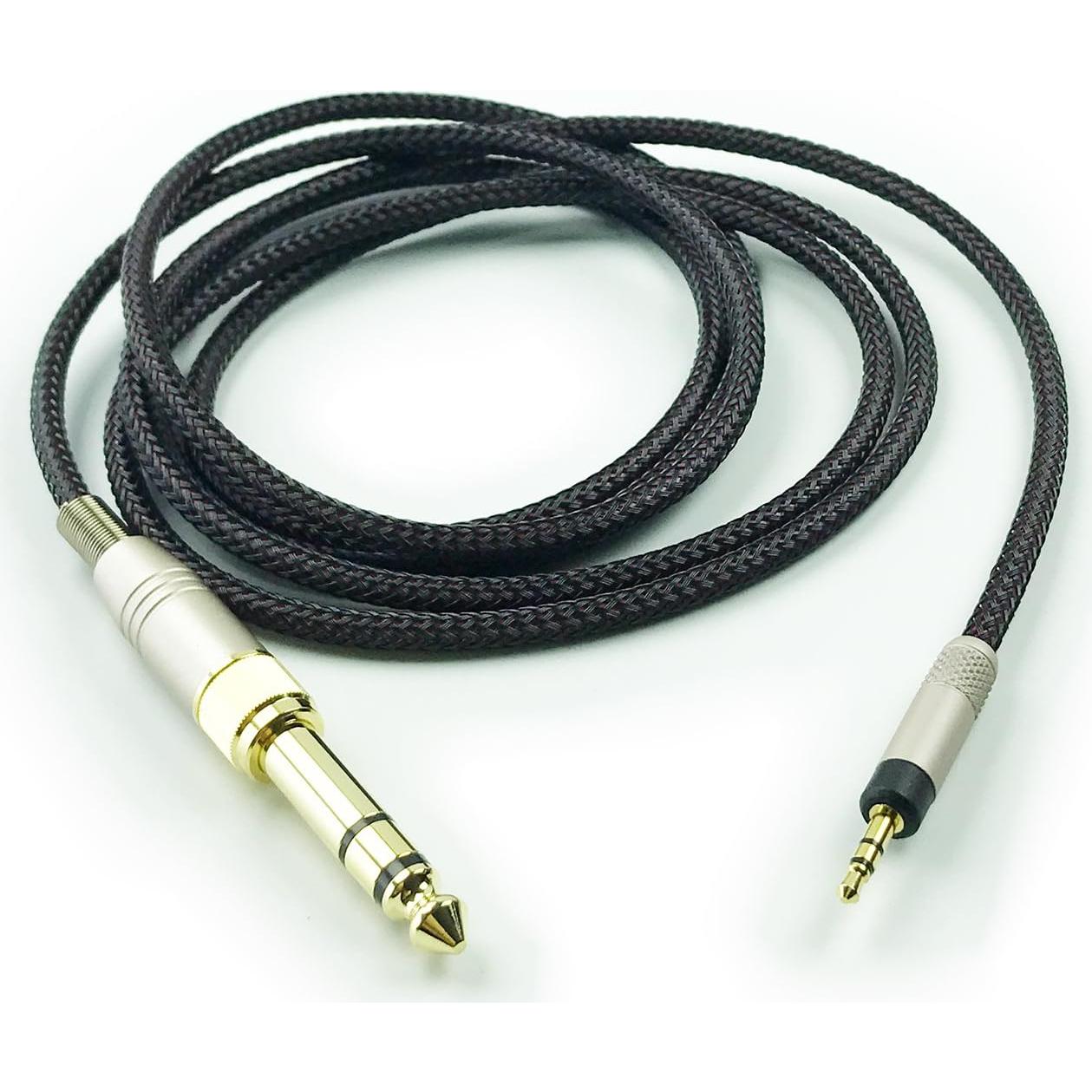 Cable de audio de reemplazo NewFantasia 1.2m para Bose QC25 QC35