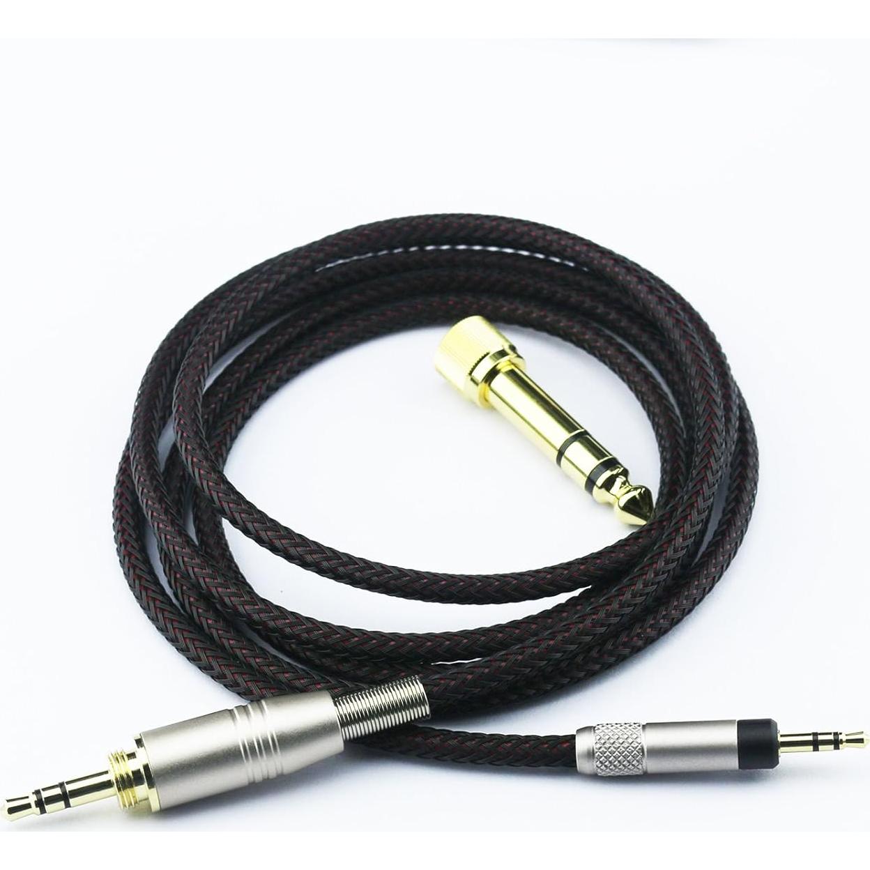 Cable de audio de reemplazo NewFantasia 1.2m para Bose QC25 QC35