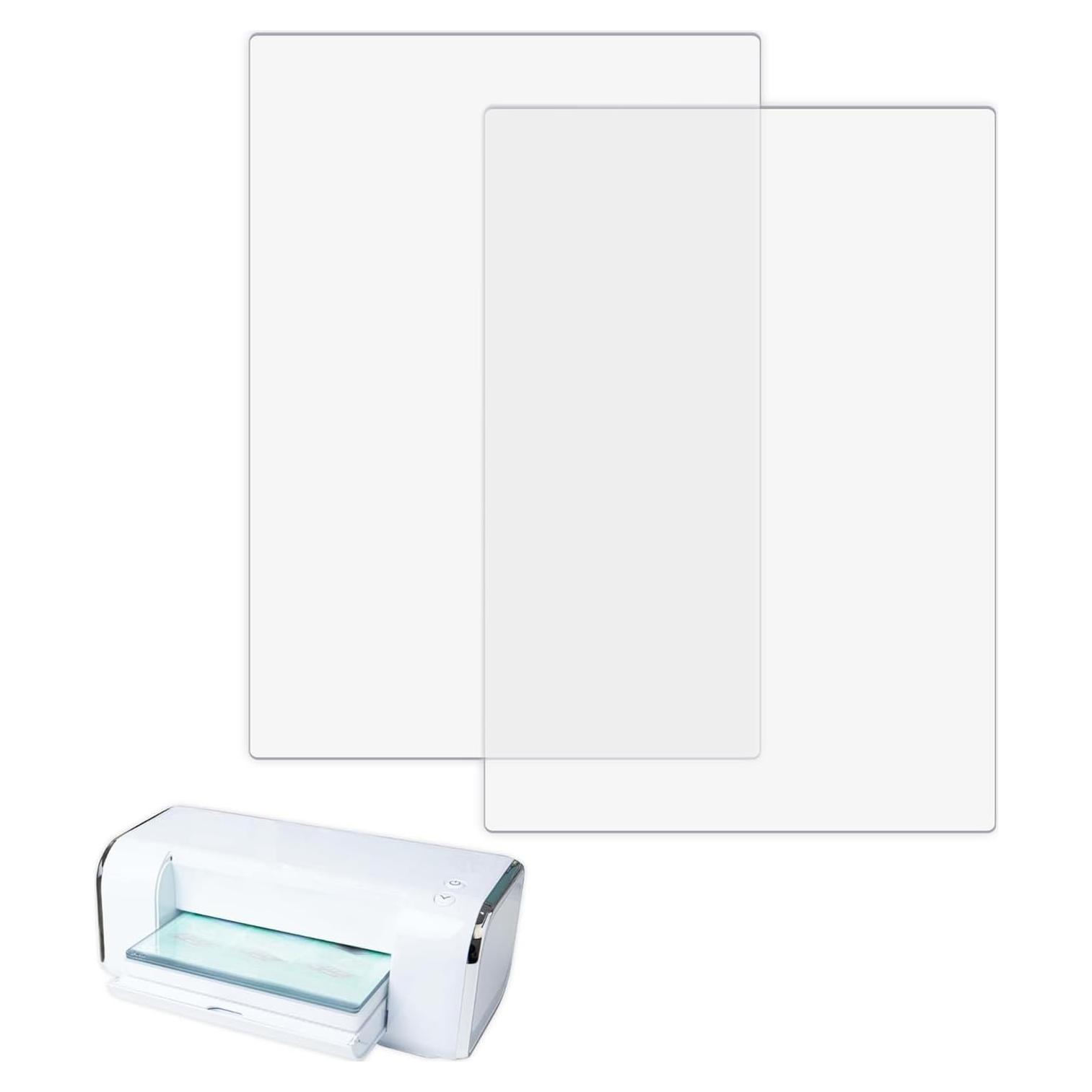 Almohadillas de Corte BAOFALI 2Pcs 32.4x22.4cm Policarbonato