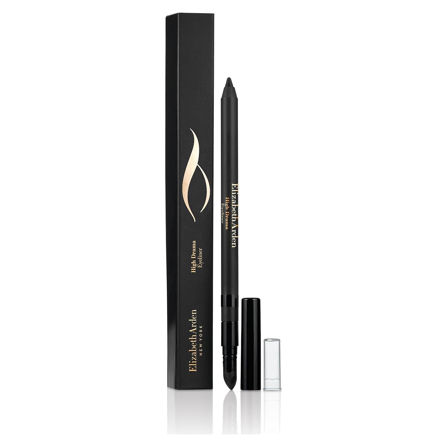 Delineador de Ojos High Drama Elizabeth Arden Negro Ahumado