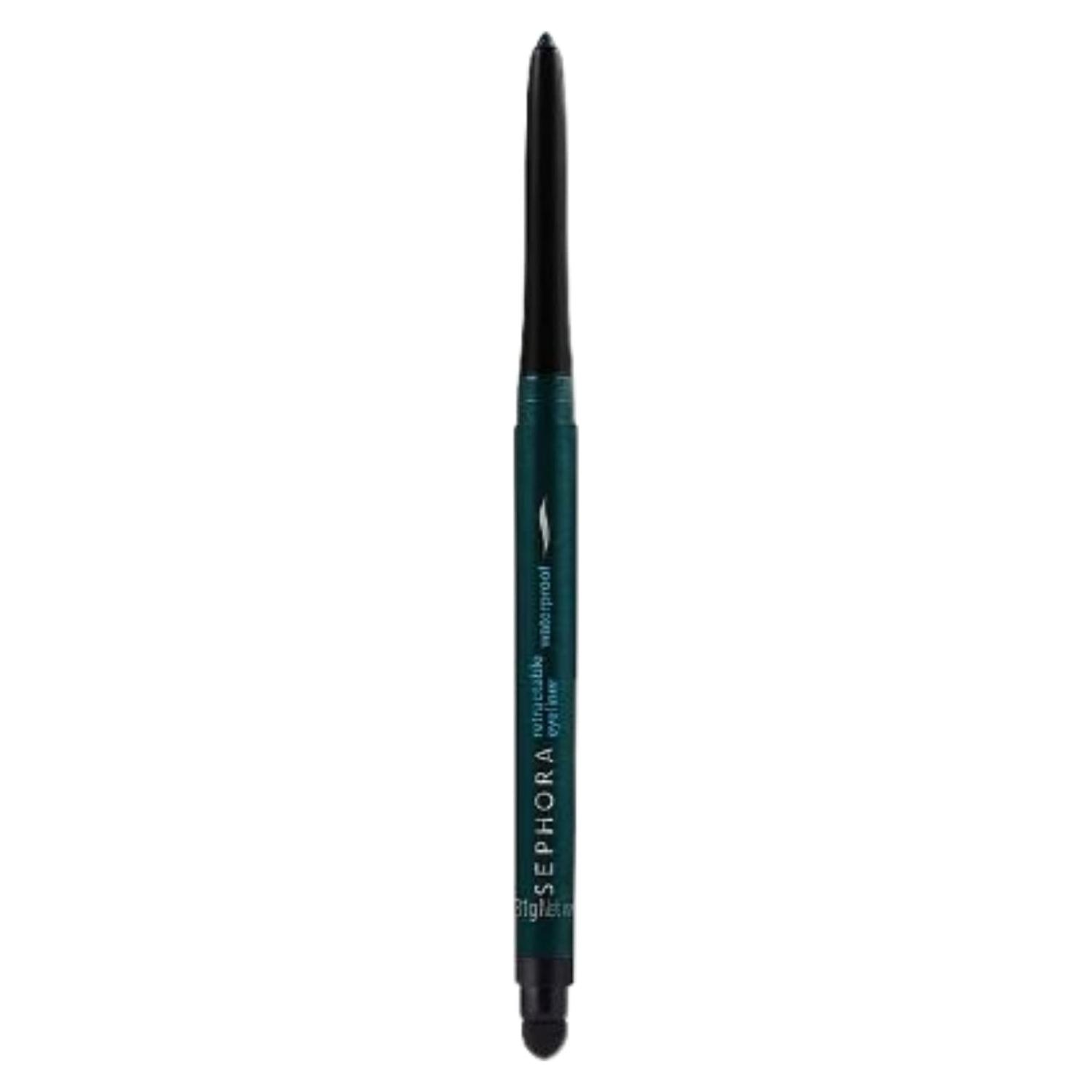Eyeliner Retráctil Impermeable Sephora 27 Verde Bosque 0.3g