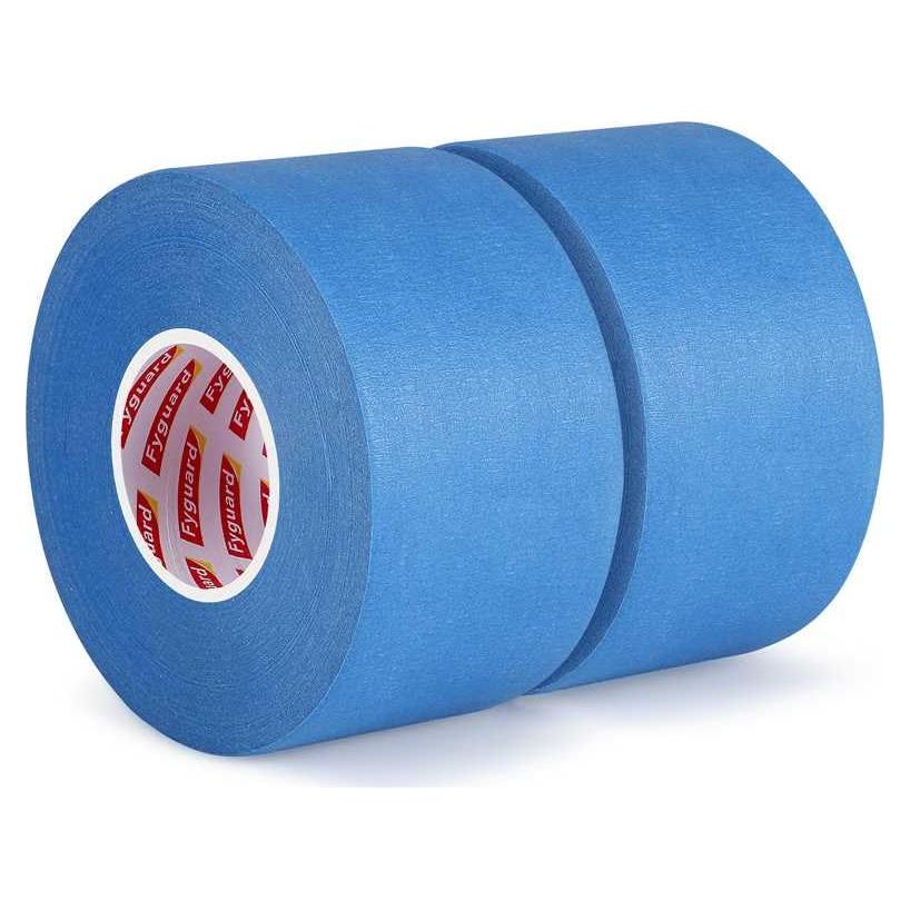 2 Rollos de Cinta de Pintor Azul Fyguard 5.08 cm x 50.29 m