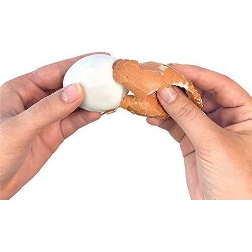 Pelador de Huevos Cocidos NEGG Negro - Manual, Compacto, Acero Inoxidable