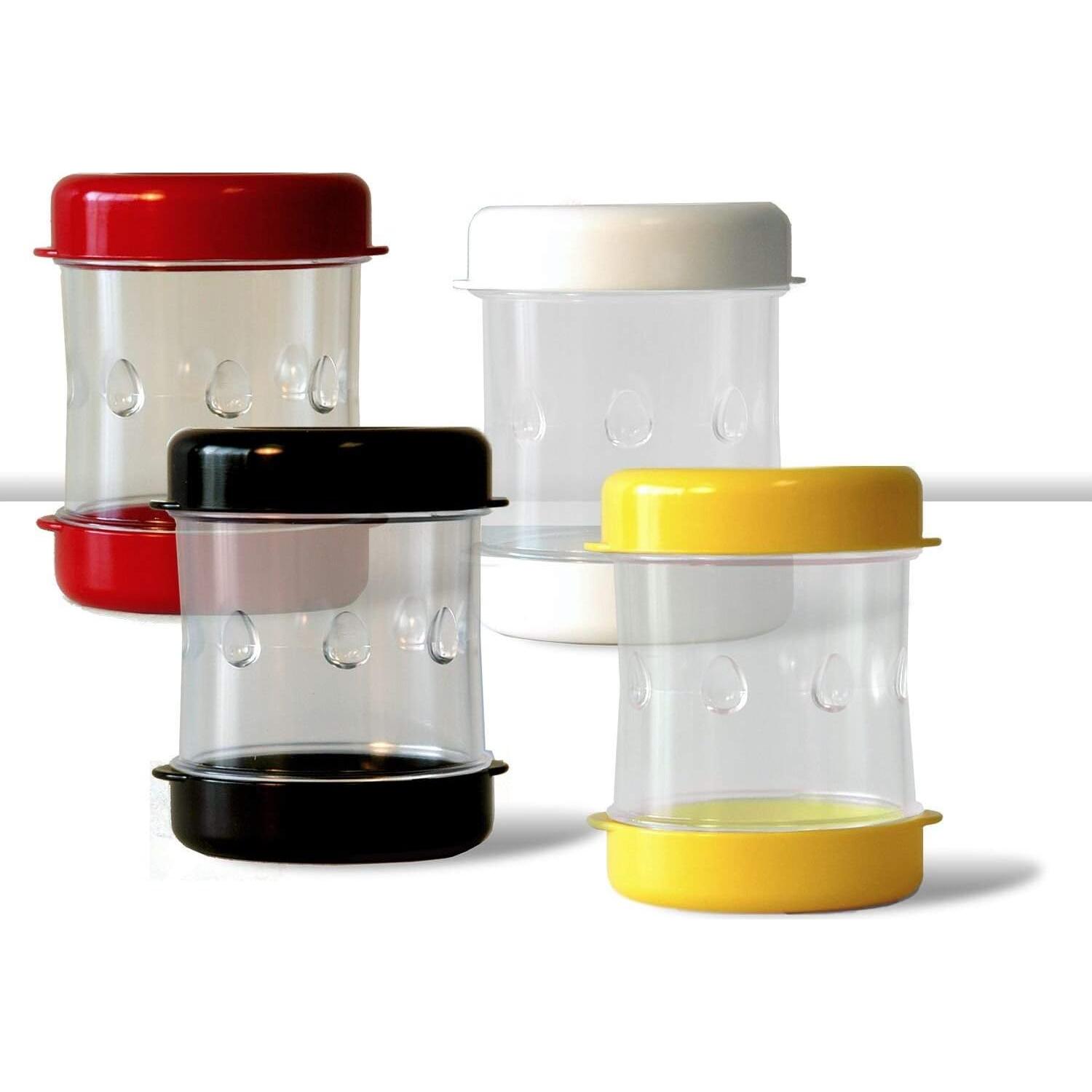 Pelador de Huevos Cocidos NEGG Negro - Manual, Compacto, Acero Inoxidable