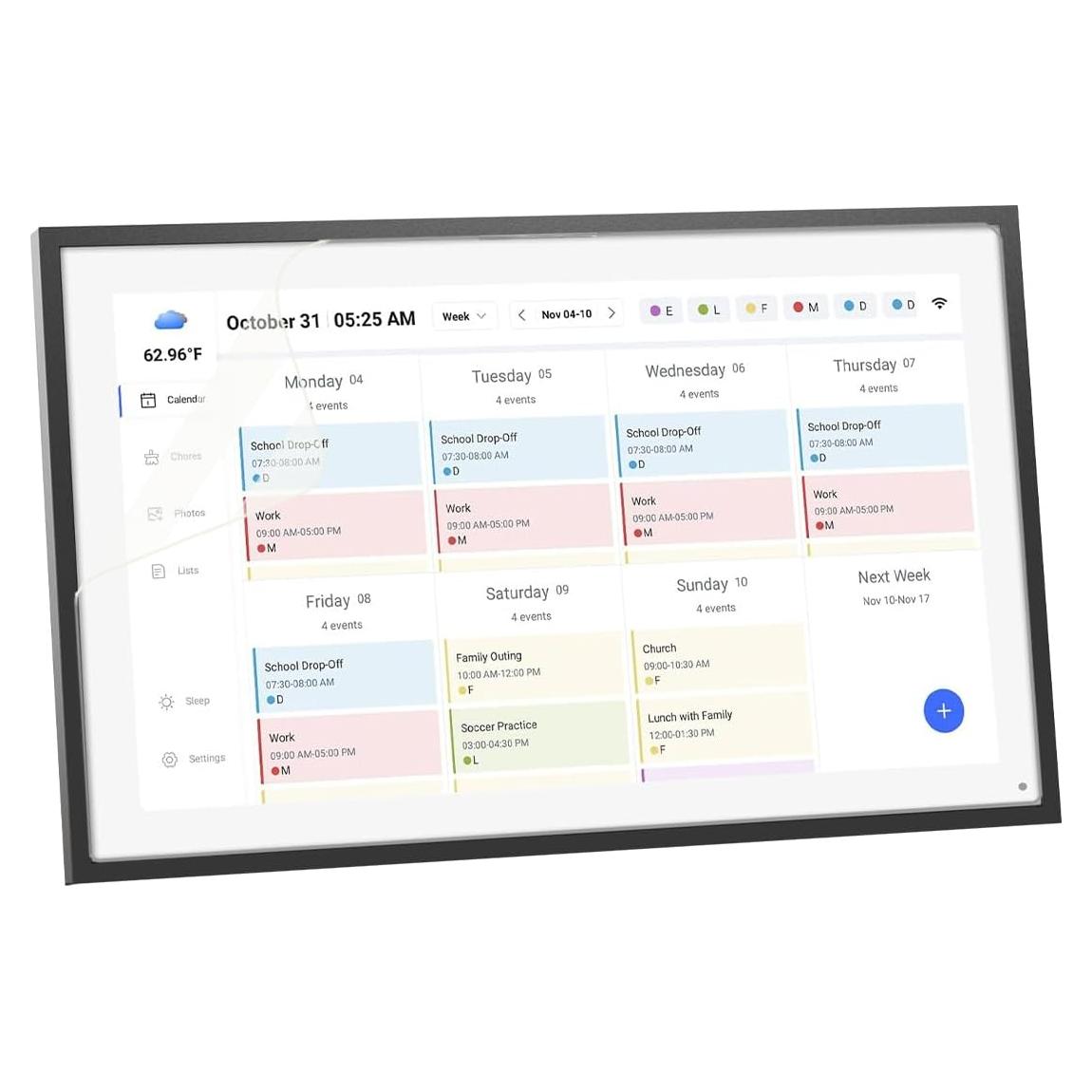 Protector de Pantalla Antirreflejo i-Tensodo 15" UV Mate