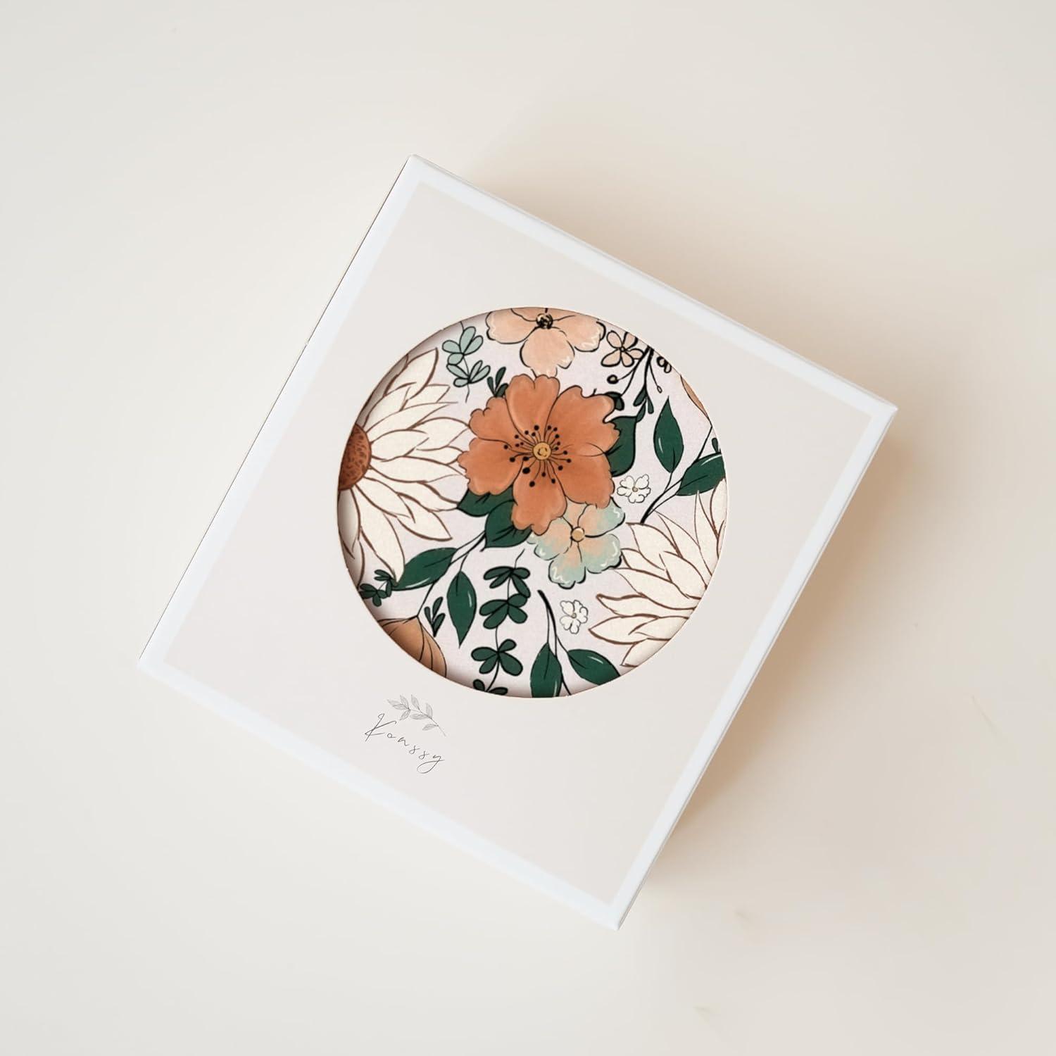 Manta de Recepción para Bebé Niña Konssy + Diadema Beige