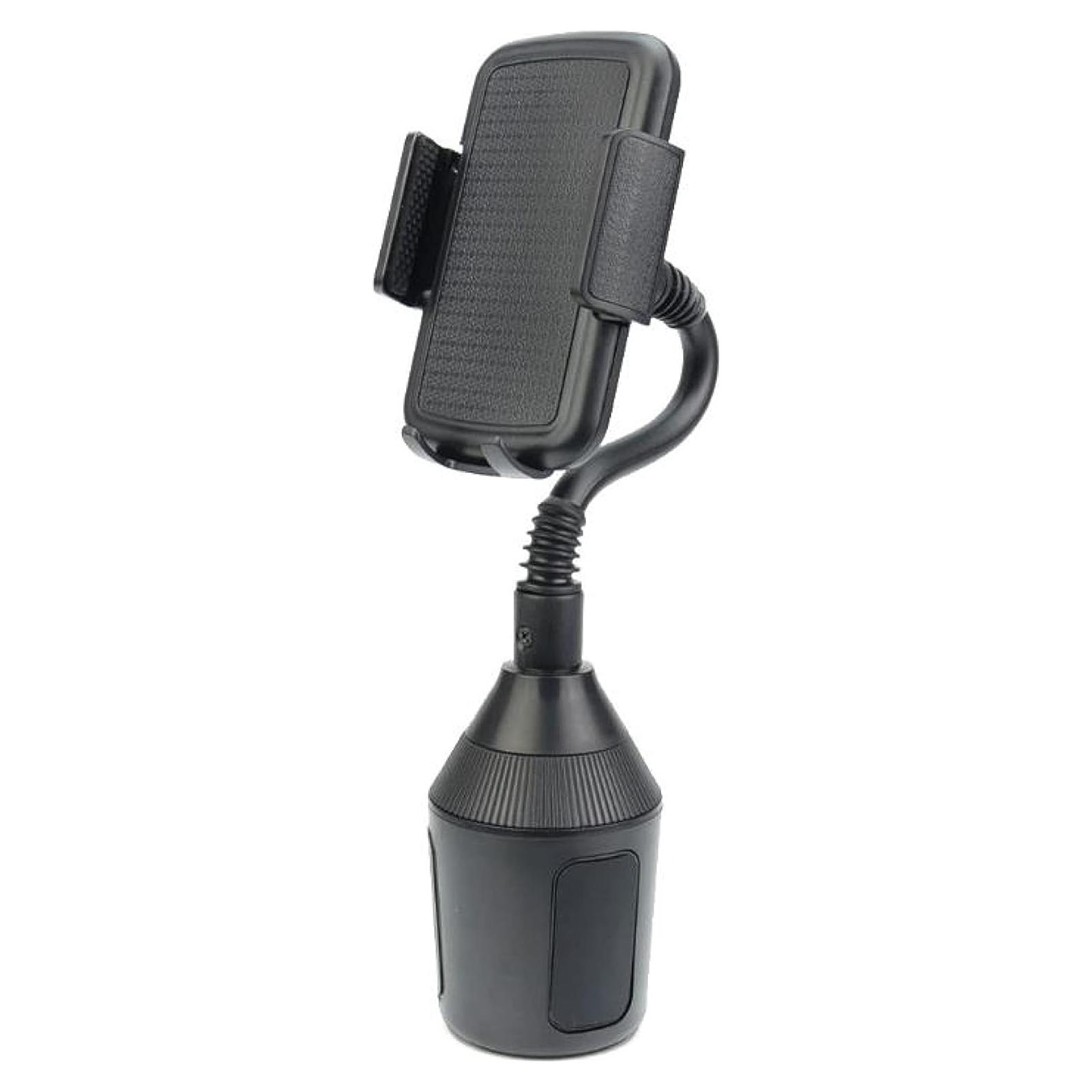 Soporte para Teléfono en Portavasos TalkWorks Ajustable 8"