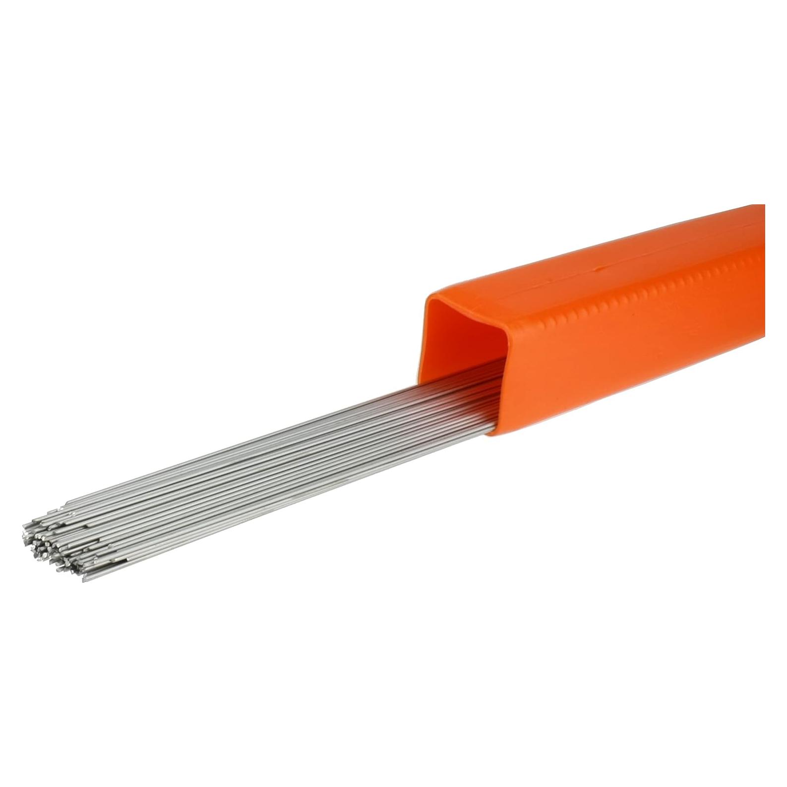 Varilla de Soldadura de Titanio TIG SÚA ERTi-1 91.44 cm 1.14 mm