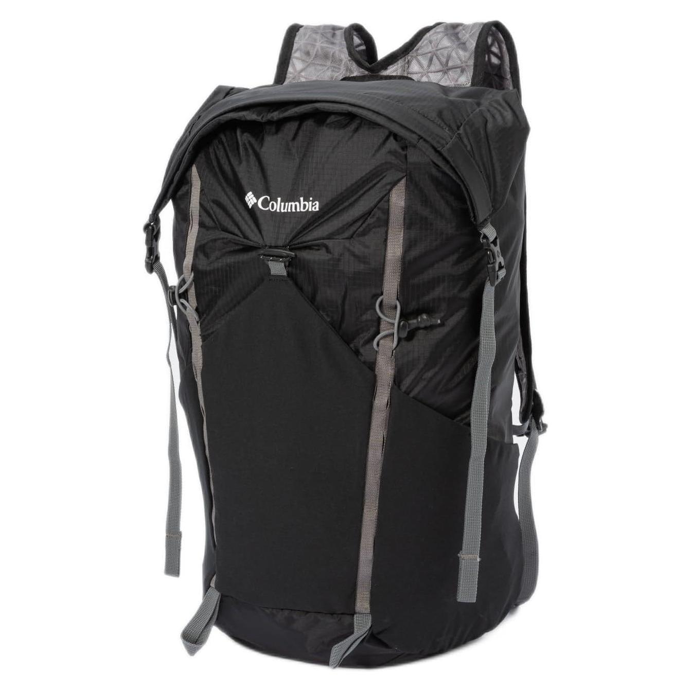 Mochila Columbia Backpack Negra Talla Única 22L Poliester