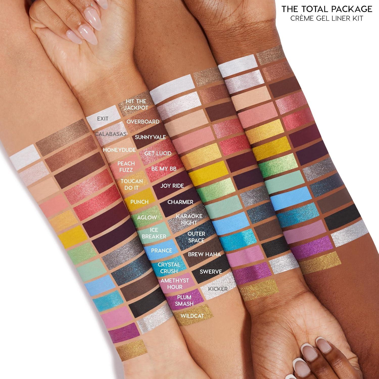 Eyeliner en Gel ColourPop BFF Amatista 18 Horas 0.28g