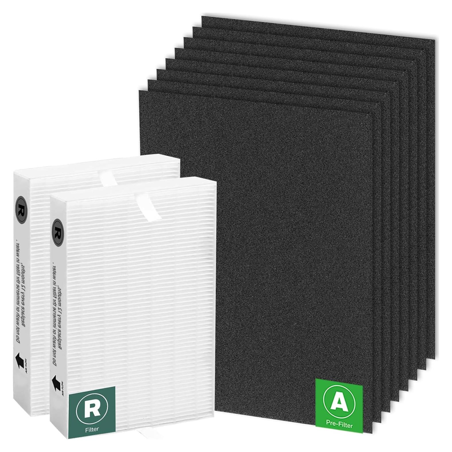 Filtro HEPA APPLIANCEMATES HPA100 para Purificadores Honeywell