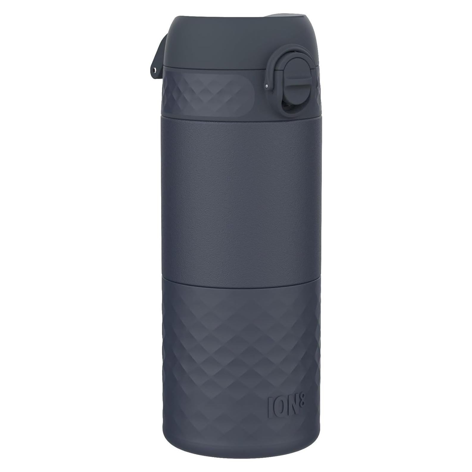 Taza de Viaje Ion8 HotShot 360 ml Acero Inoxidable Azul