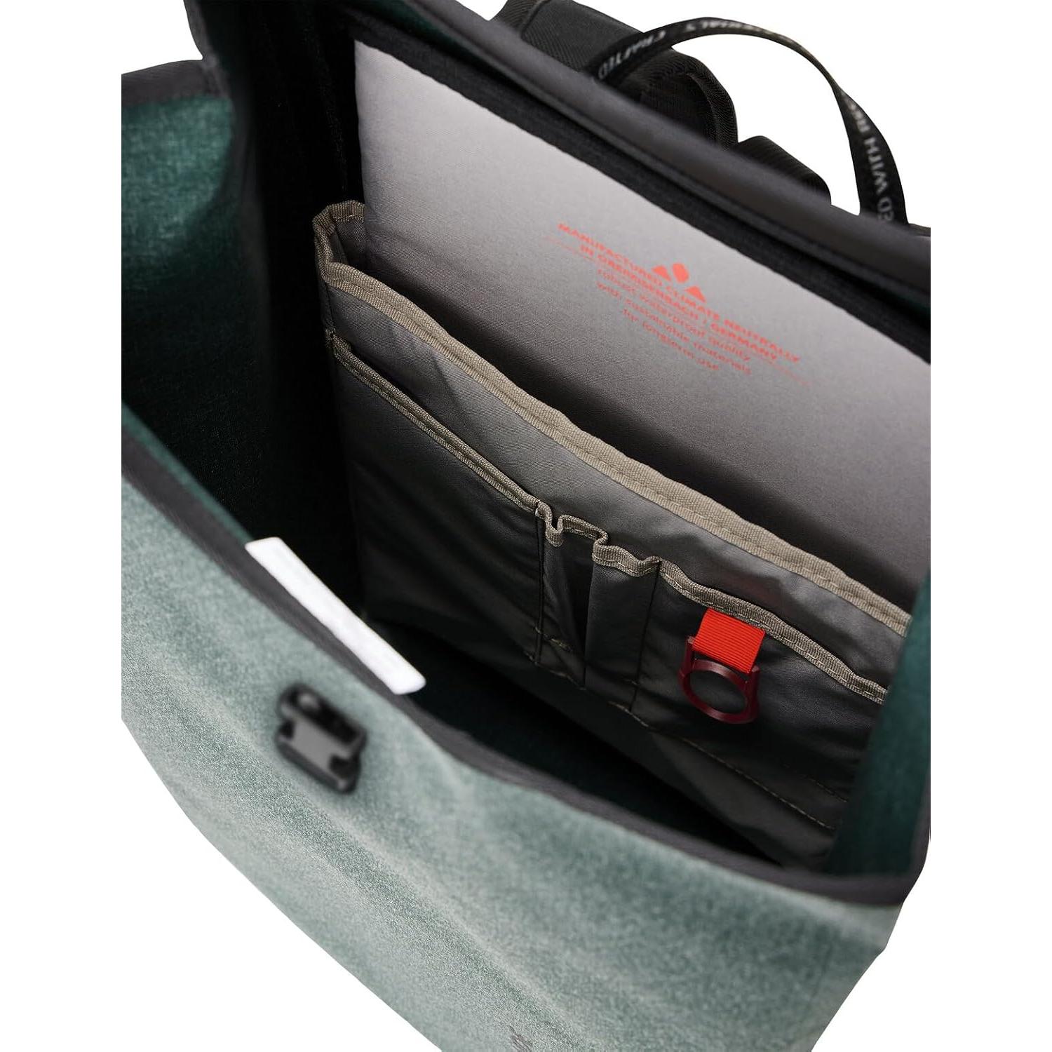 Mochila Urbana VAUDE Classic 17L Bosque Polvoriento Unisex