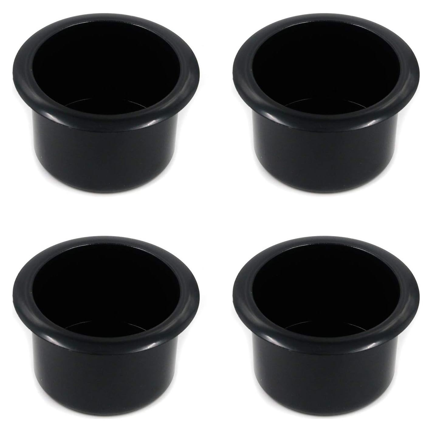 Soporte de Vaso de Plástico T Tulead 110x64mm Paquete de 4