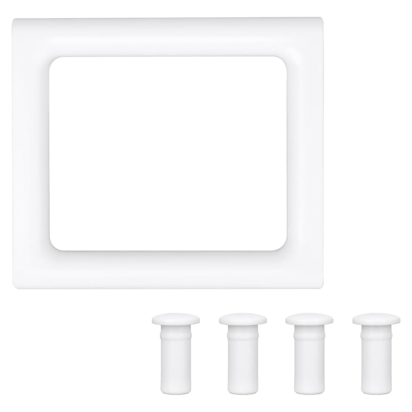 Asa de Reemplazo para Cooler Coleman BOXOB - Plástico Blanco