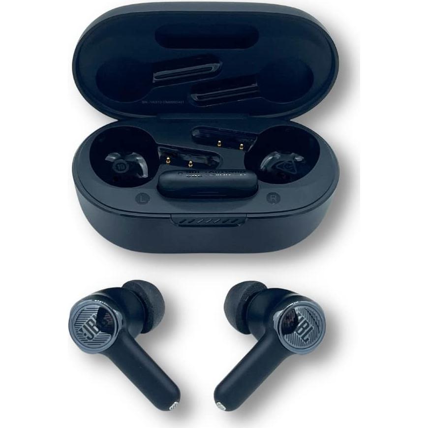 Puntas de Espuma Comply TWo-210-C para Auriculares Jabra y JBL - 3 Pares