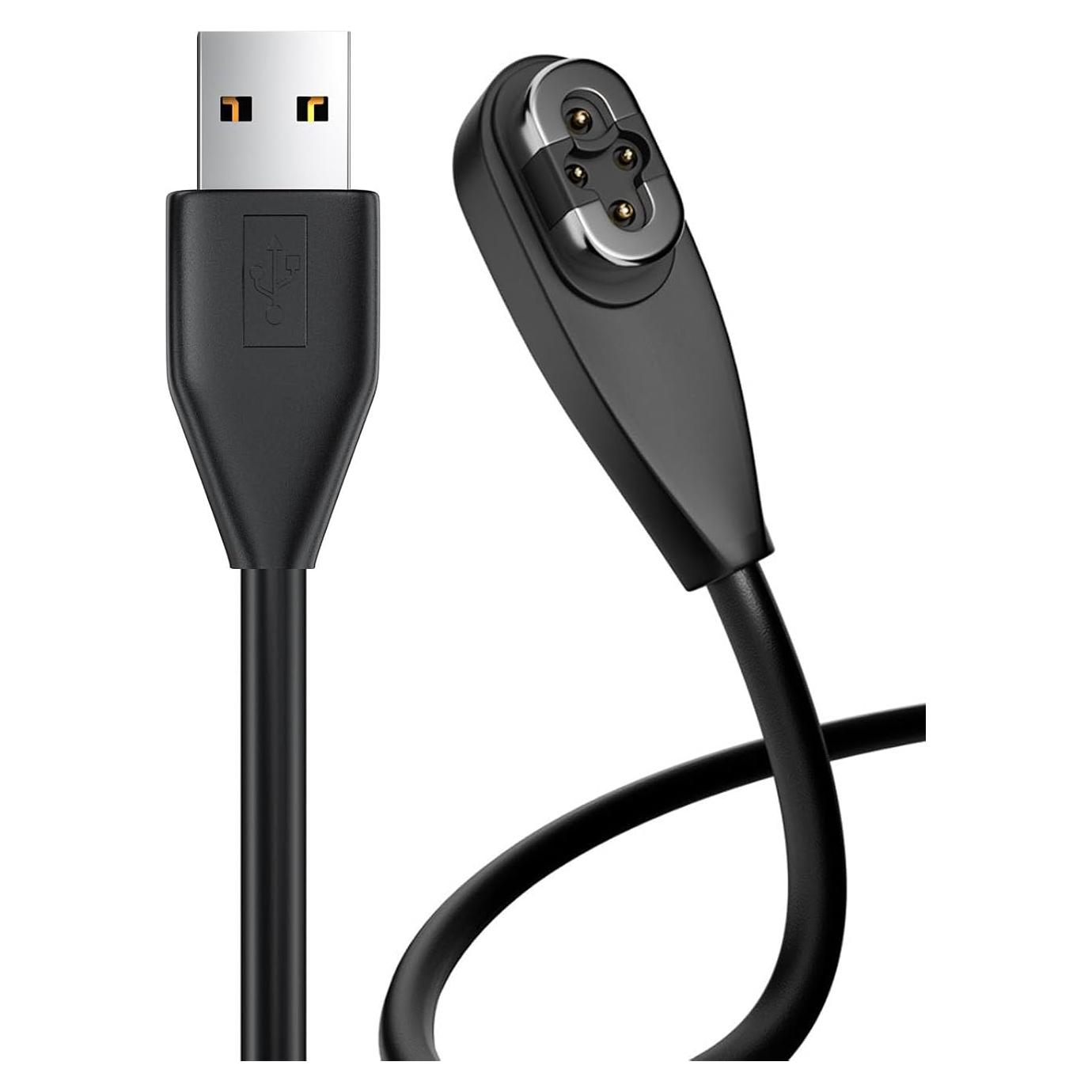 Cable de Carga Magnético 4 Pines para Auriculares Shokz S710 1m