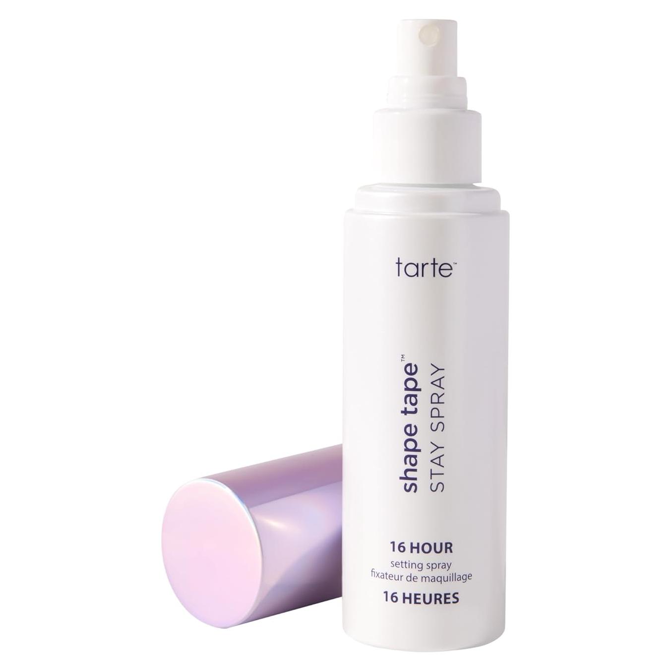 Spray Fijador Vegano Tarte Shape Tape 181g - Tamaño Completo