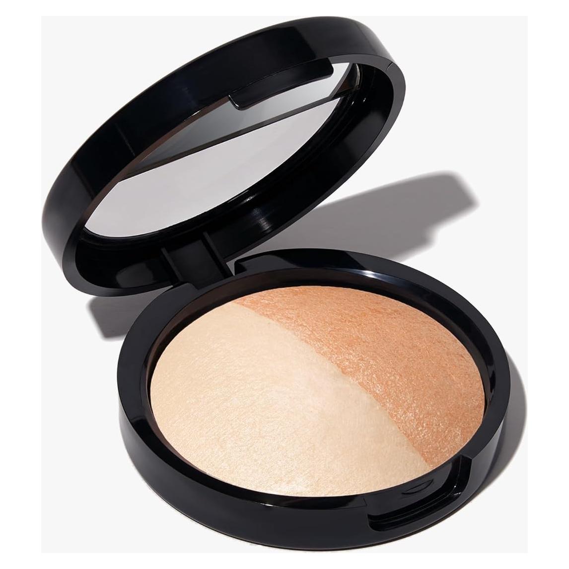 Iluminador Horneado Laura Geller 4.5g Vainilla Francesa/Portofino