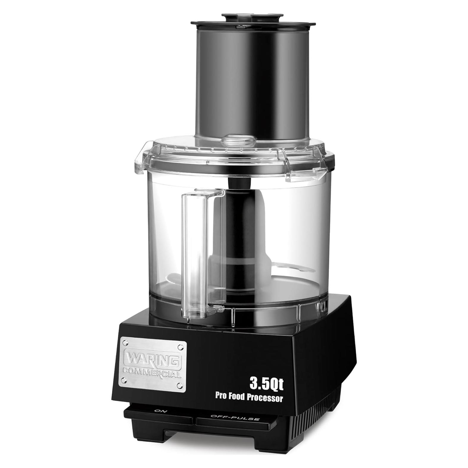 Procesador de Alimentos Waring WFP14S 3.5 Qt 120V Comercial