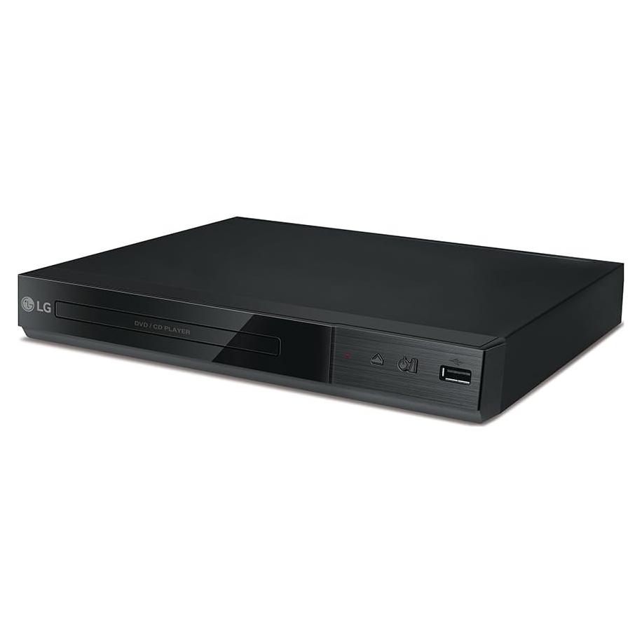 Reproductor de DVD LG DP132H Full HD USB HDMI Negro
