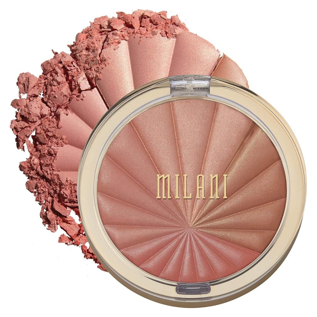 Paleta de Rubor Milani Color Harmony - Rayos de Baya 8.5g