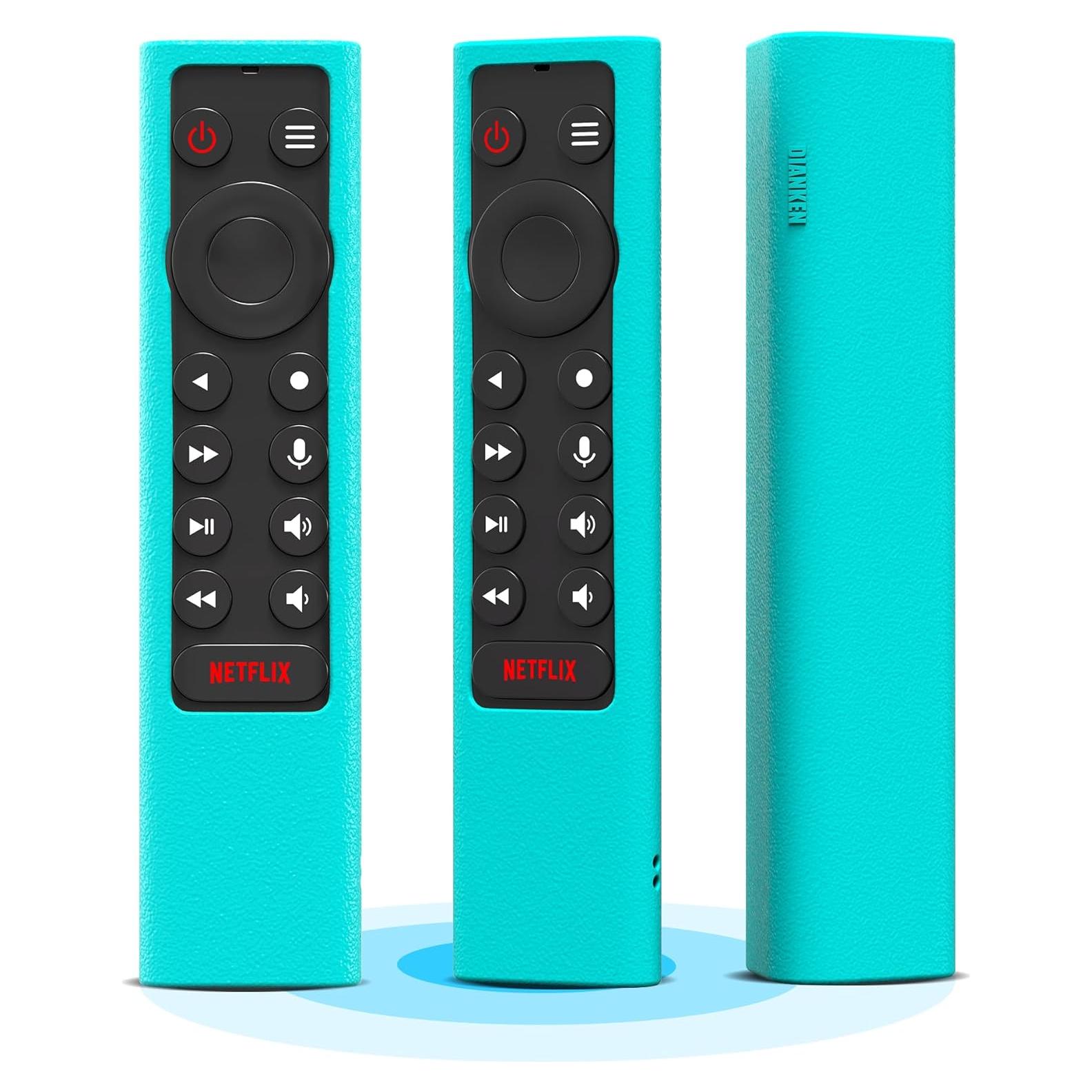 Funda de Silicona ZWP para Controlador Nvidia Shield Pro Azul