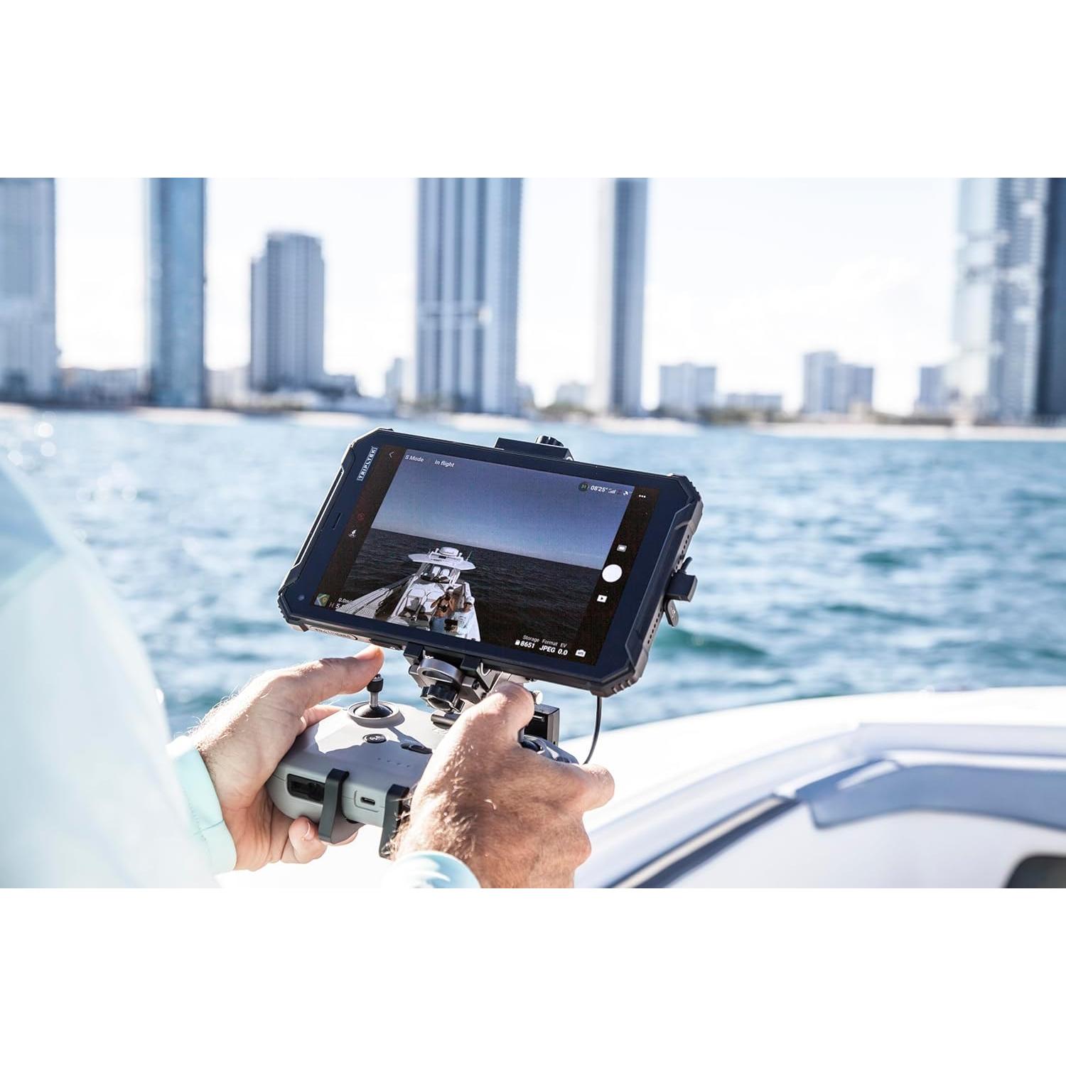 Tableta Smartphone TRIPLTEK 8" 4G LTE 256GB 8GB RAM IP68