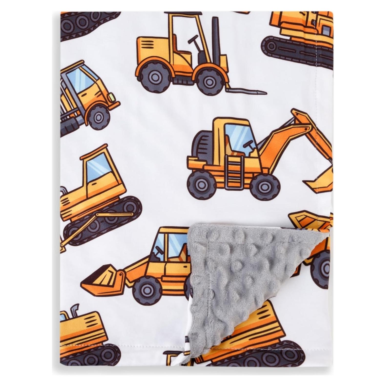 Manta para Bebé FIGEPO Doble Capa Suave 76x102 cm