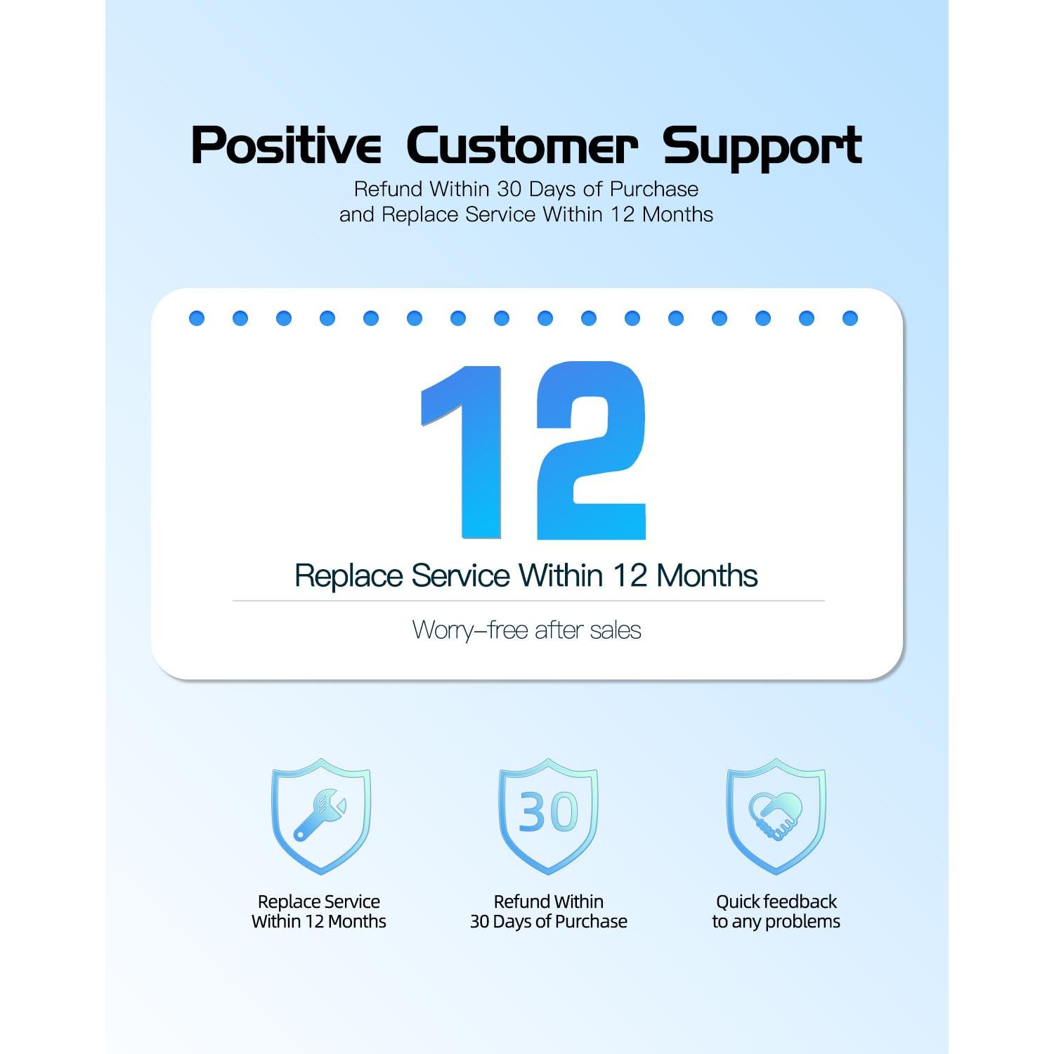 Cable de Carga Micro USB Superer 1.52m para PS4 Xbox Roku