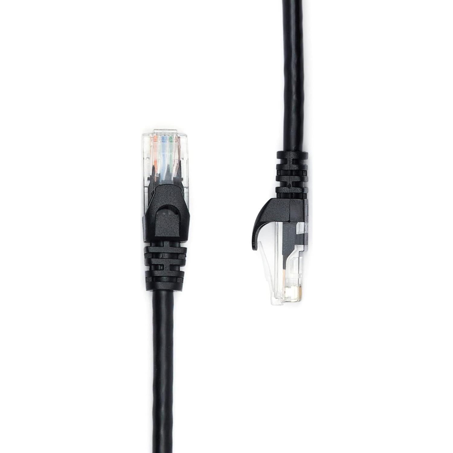 Cable Ethernet Amazon Basics Cat 6 RJ45 0.91m Alta Velocidad