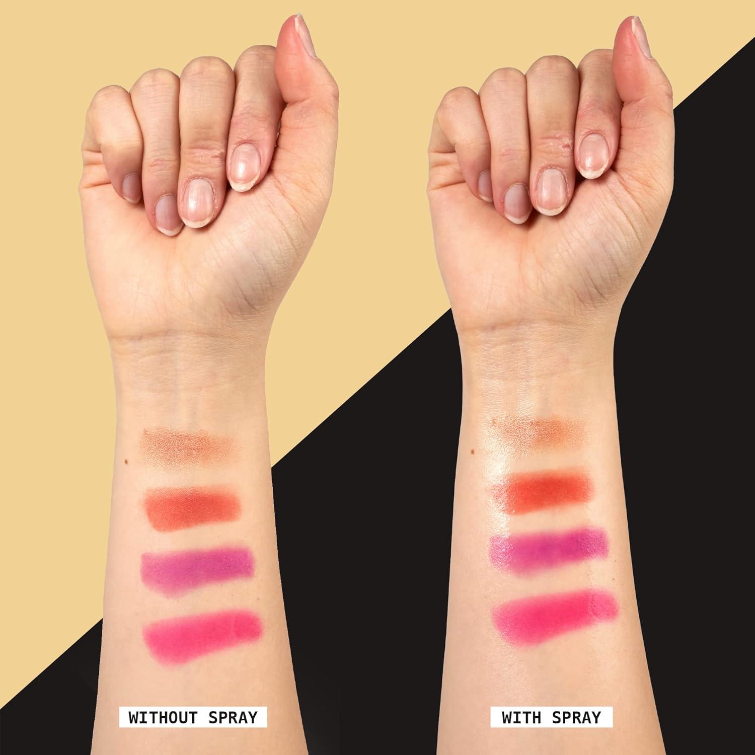 Spray Fijador Ruby Kisses - Neblina Ultra-fina 117g