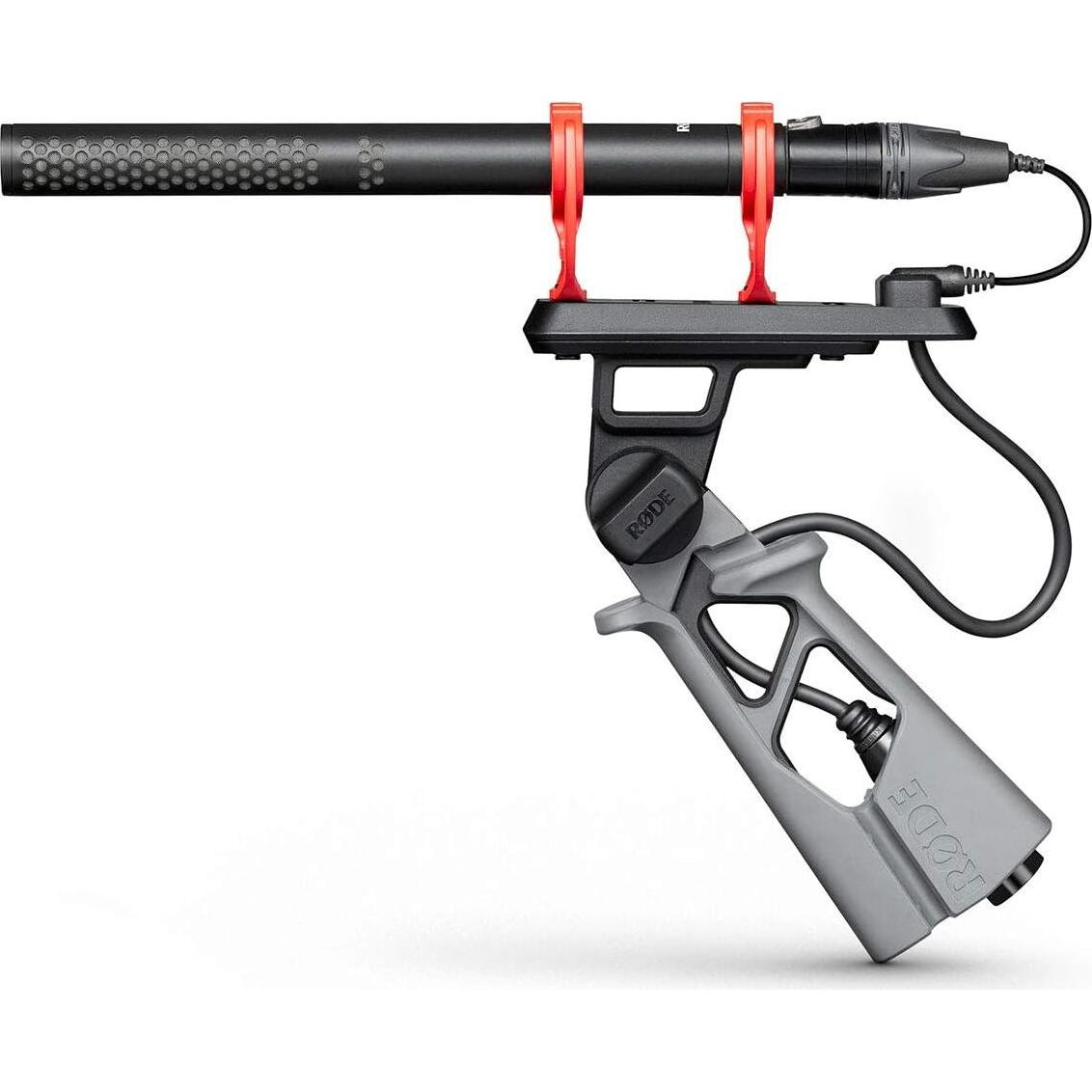 Kit de micrófono de condensador Rode NTG5 ultraligero