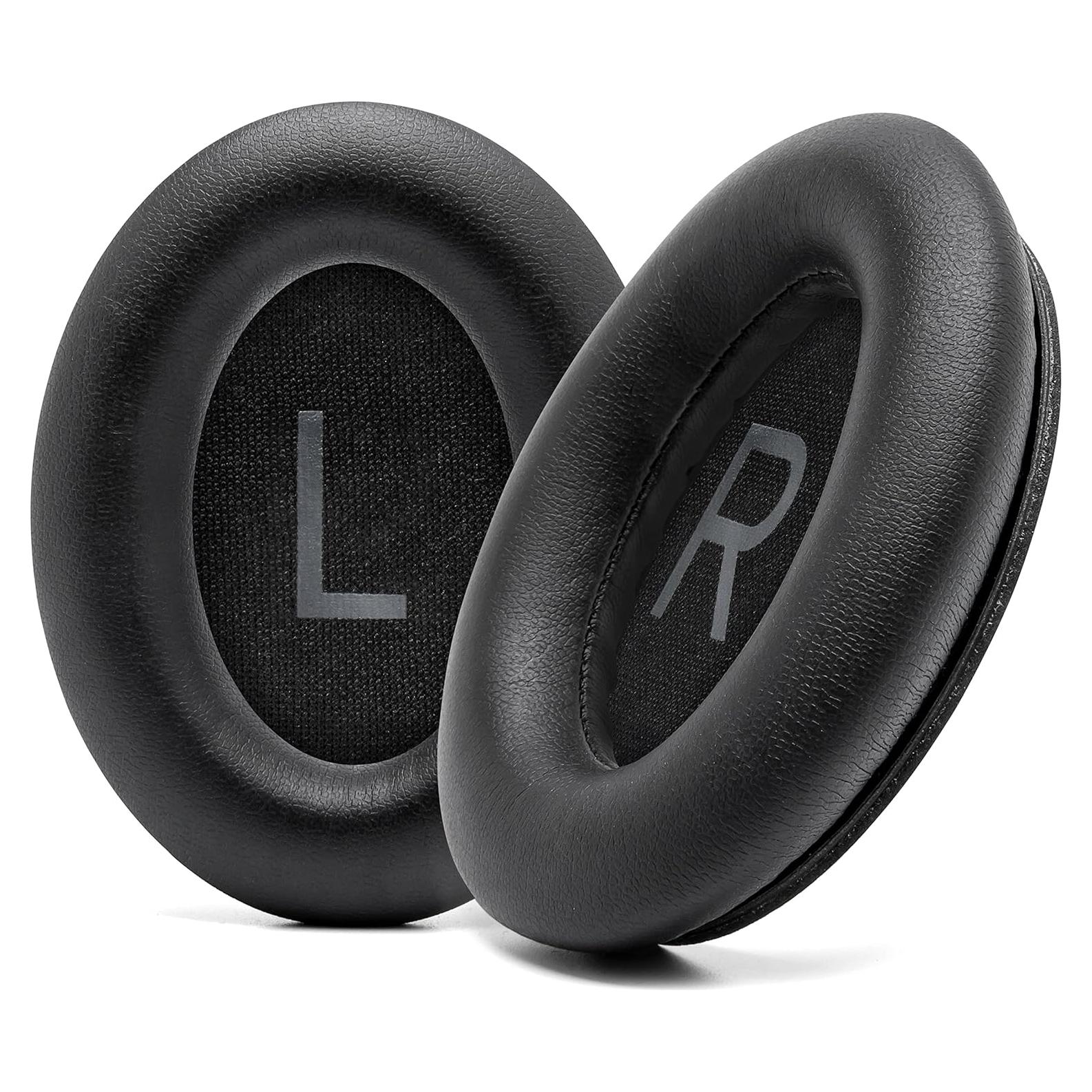 Almohadillas de Reemplazo Wicked Cushions para Bose QC45 - Negro