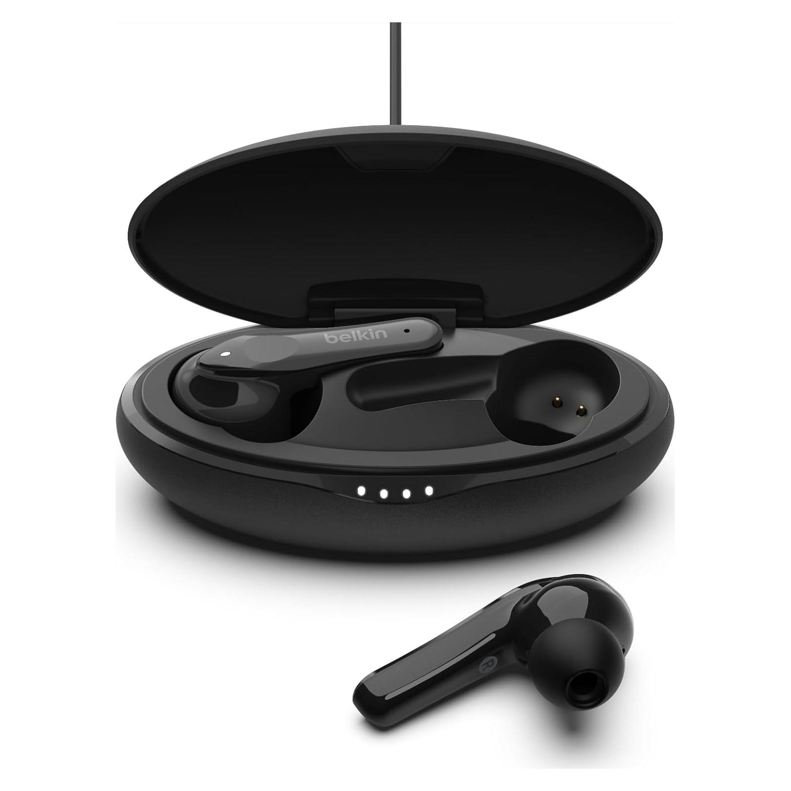 Auriculares Inalámbricos Belkin SOUNDFORM Move Bluetooth IPX5