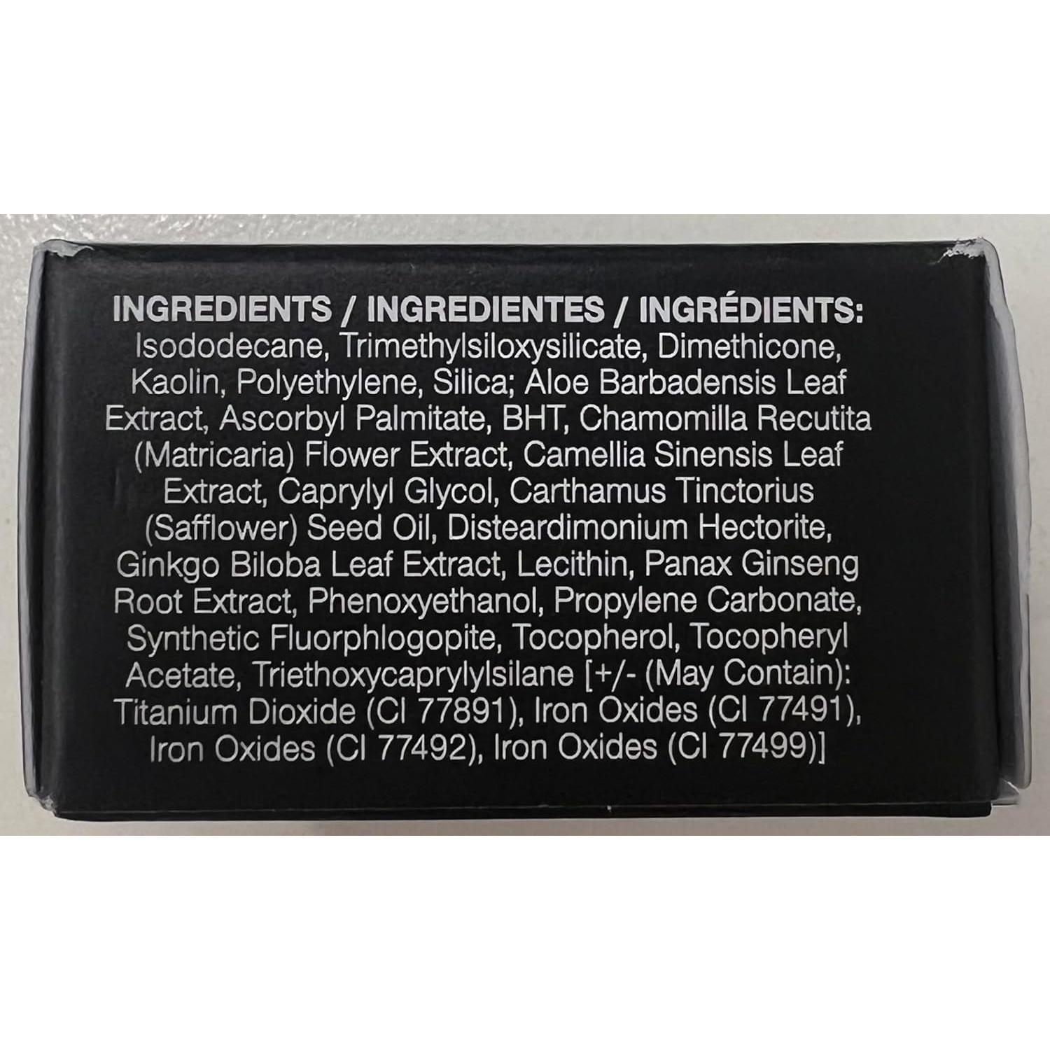 Pomada para Cejas a Prueba de Agua Palladio - Marrón Oscuro