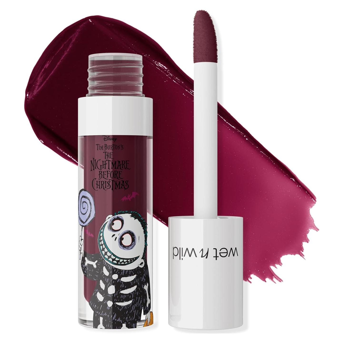 Color de Labios y Mejillas Wet n Wild Barril de Miedos 34.9g