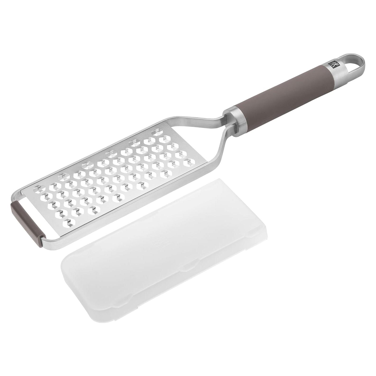 Rallador Mediano ZWILLING Pro Acero Inoxidable Gris