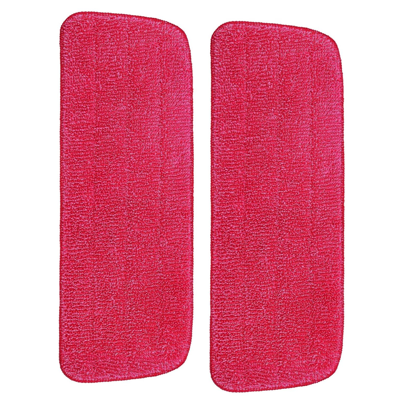 Almohadillas de Microfibra Reutilizables iKEEPOW 41.91 cm - 2 Paquete