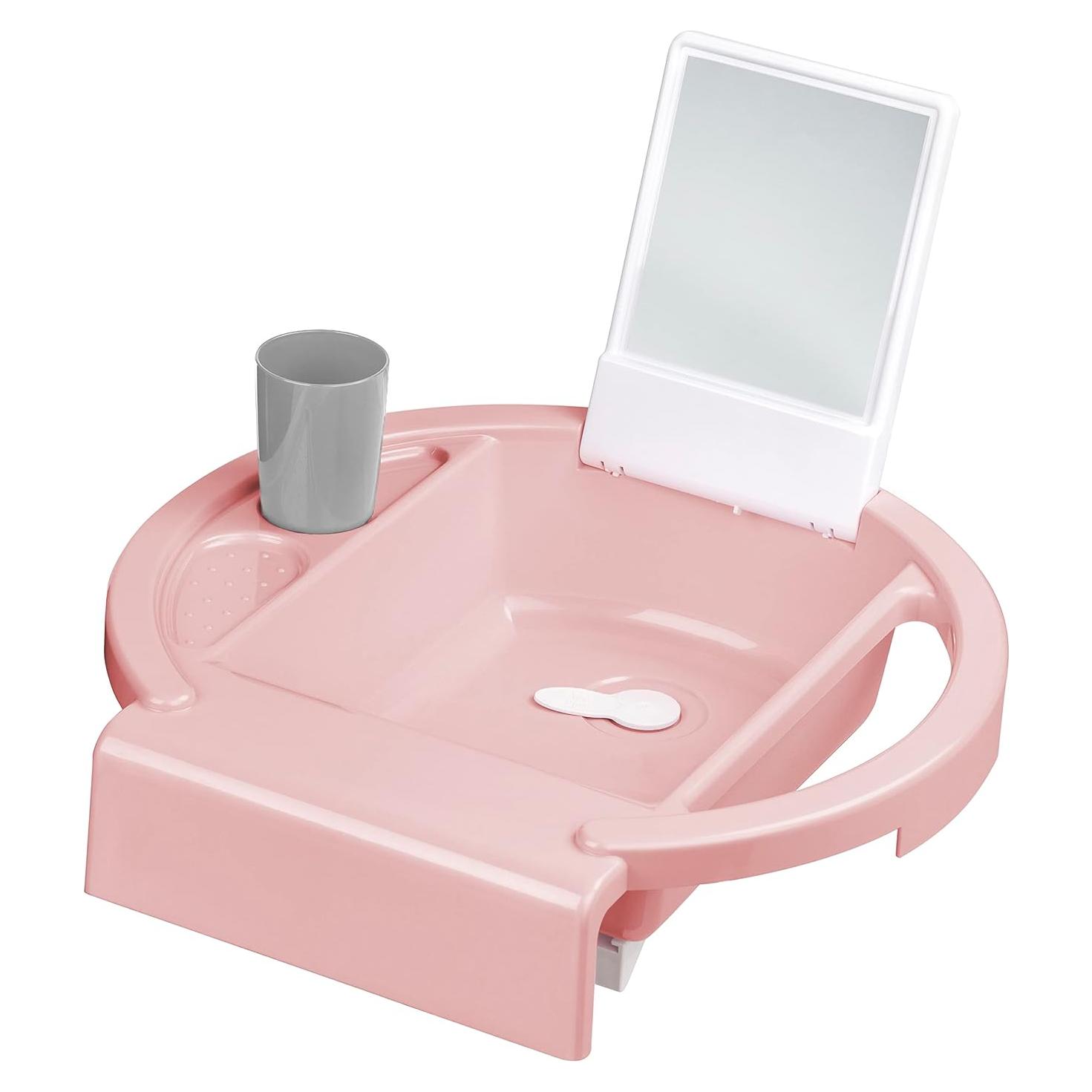 Lavabo Infantil Rotho Babydesign Kiddy Wash 38.7x38.2 cm