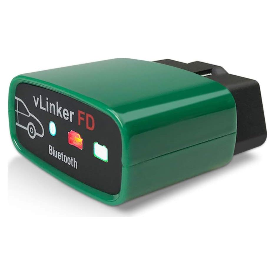 Vgate vLinker FD Lector OBD2 Bluetooth 3.0 para Android y Windows