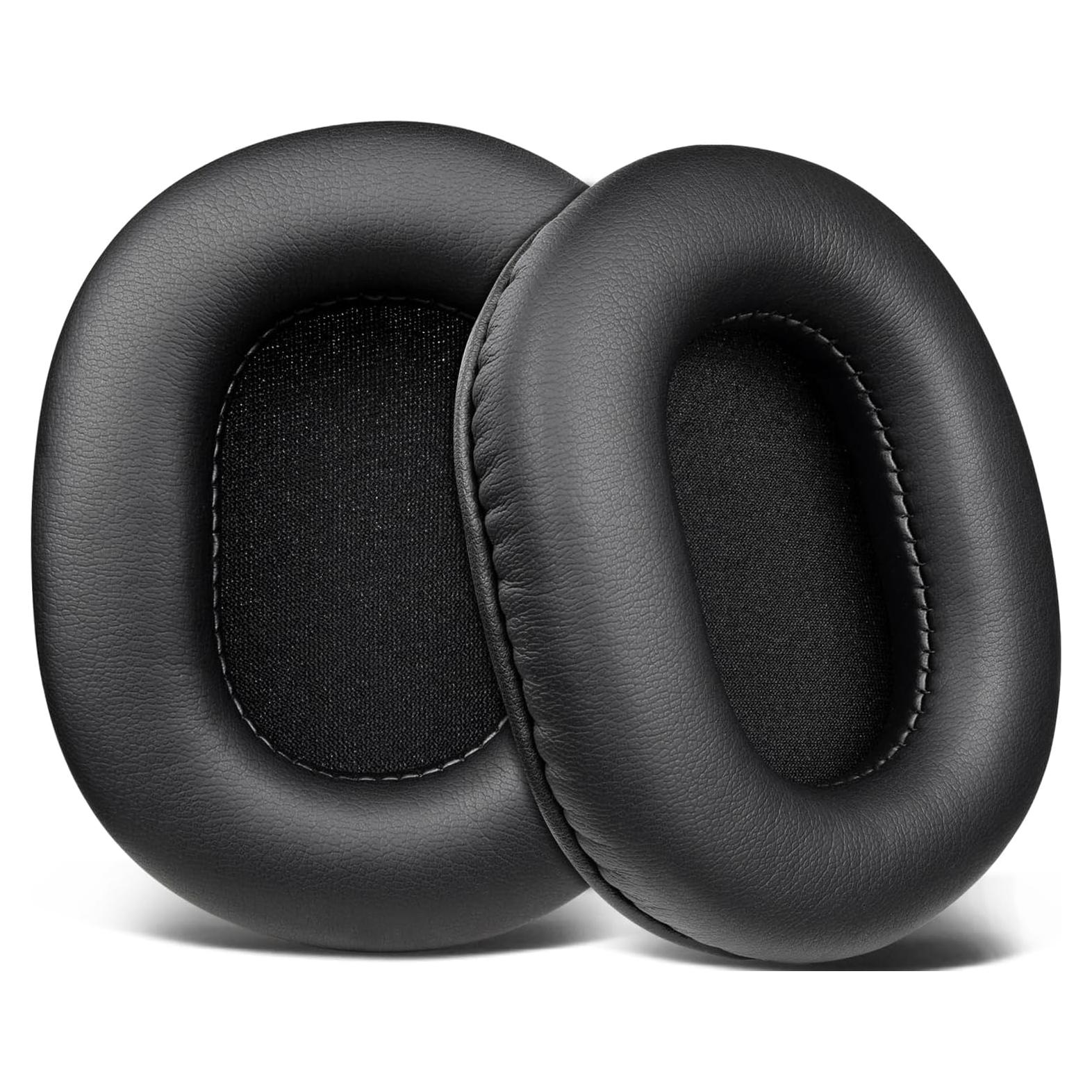 Almohadillas de Reemplazo SOULWIT para Auriculares Audio Technica M50X