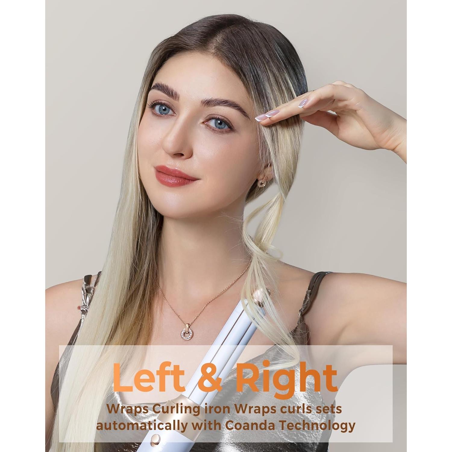 Cepillo Secador de Cabello UKLISS WT-626 7 en 1 110000 RPM